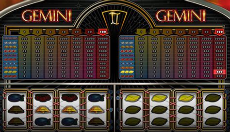 Play Gemini Twin Online FREE .